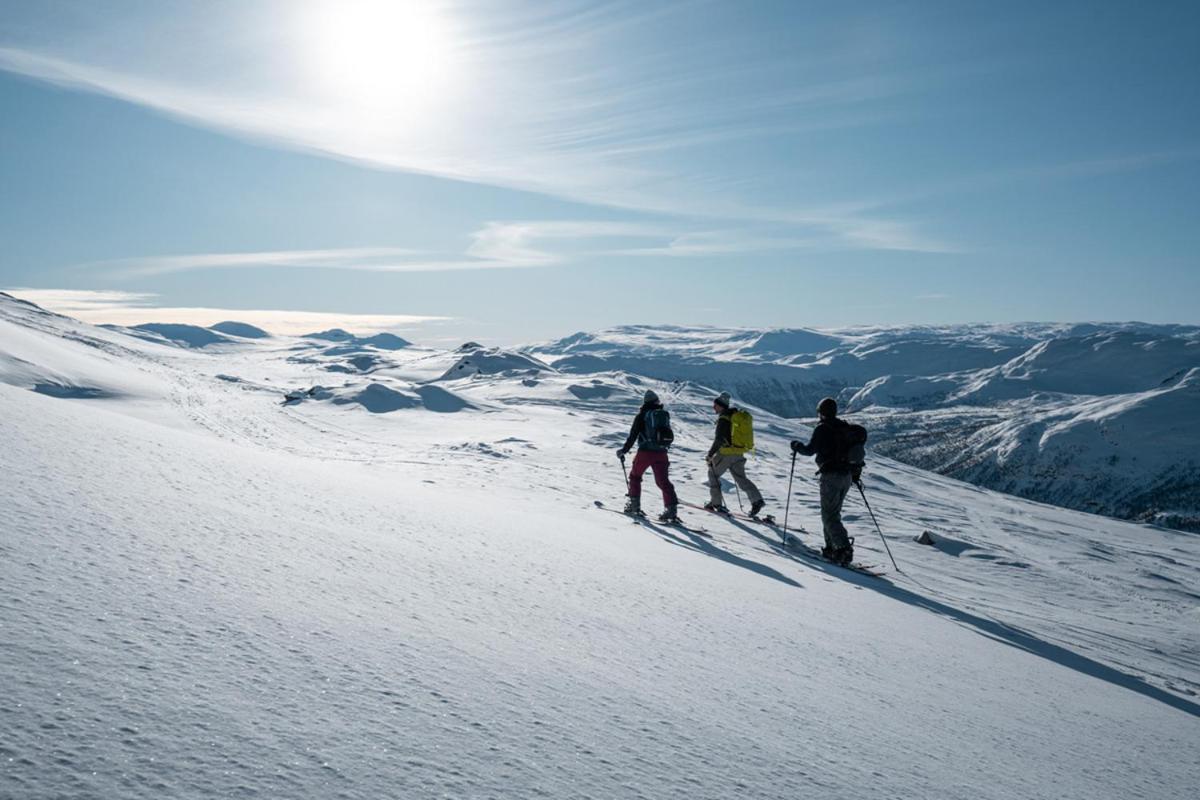 Harahorn Fjellgård Hotell Grøndalen Eksteriør bilde