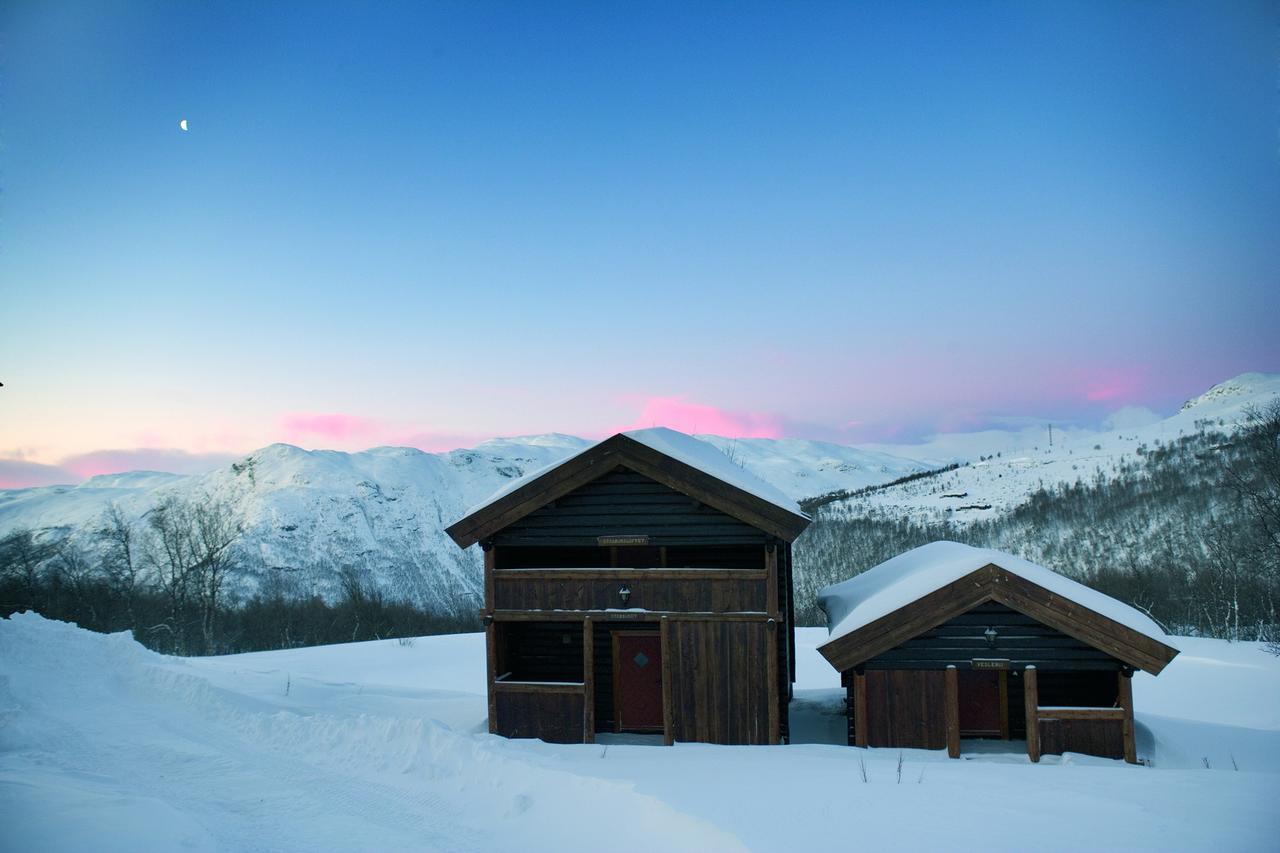 Harahorn Fjellgård Hotell Grøndalen Eksteriør bilde