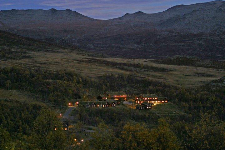 Harahorn Fjellgård Hotell Grøndalen Eksteriør bilde